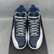 Jordan 12 Retro Obsidian (2012) 9.5 (Pre-Owned) - Kicks Collective PA - Jordan - 130690-410-9.5-PO-1 - Pre-Owned Sneakers - 9.5
