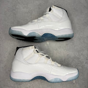 Jordan 11 Retro Legend Blue (2024) *pre - owned* SIZE 9.5 - Kicks Collective PA - Jordan - CT8012-104 - Men's Shoes - 9.5M/11W - Pre - Owned - No Box