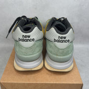 New Balance 574 Legacy Stone Island Light Green 13 (Pre-Owned) - Kicks Collective PA - New Balance - U574LGTN-13-PO-1 - Pre-Owned Sneakers - 13