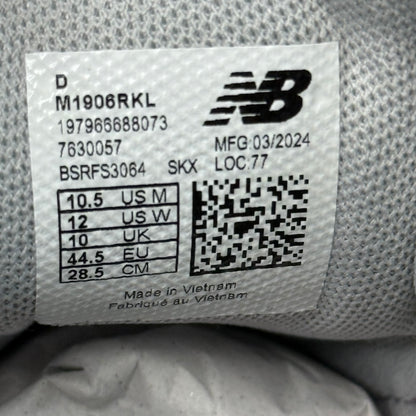 New Balance 1906R Action Bronson Rosewater