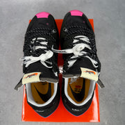 Nike Zoom Terra Kiger 5 Off-White Black (Women's) pre-owned 12.5W