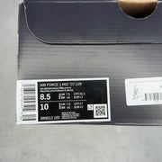 Nike Air Force 1 Mid '07 LV8 40th Anniversary Sail Brown Basalt 8.5 (Pre-Owned) - Kicks Collective PA - Nike - DR9513-100-8.5-PO-1 - Pre-Owned Sneakers - 8.5M / 10W