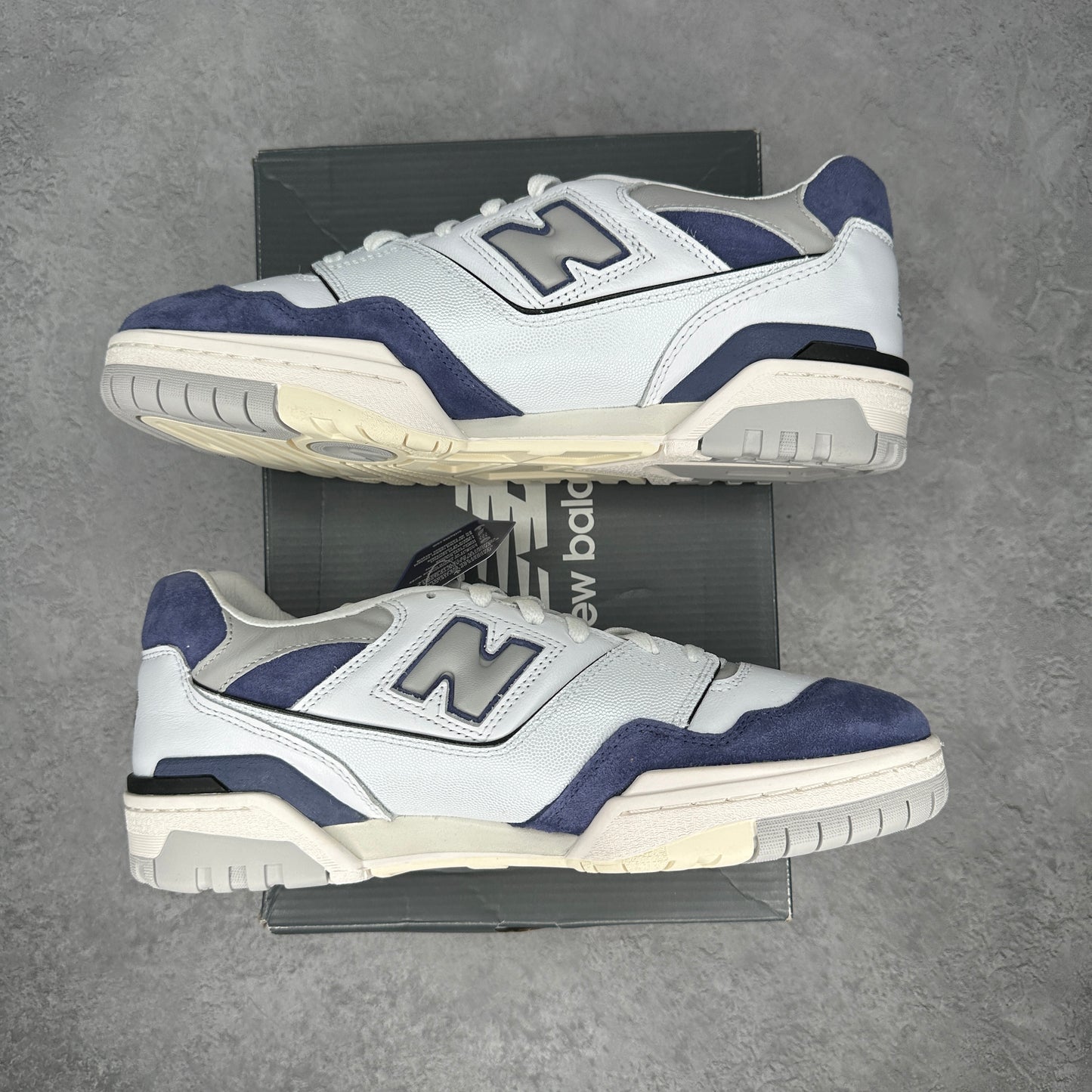 New Balance 550 White Dream State