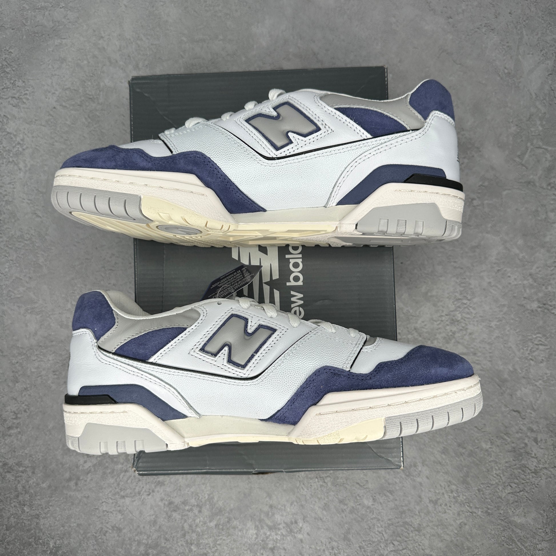New Balance 550 White Dream State