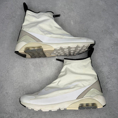 Nike Air Max 180 High AMBUSH White *pre - owned* SIZE 10 - Kicks Collective PA - Nike - BV0145-100 - Men's Shoes - 10M/11.5W - Pre - Owned - No Box