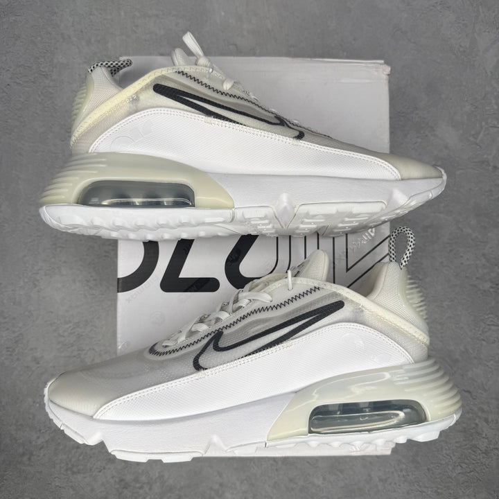 Nike Air Max 2090 White Black White (Women's)