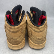 Jordan 8 Retro SE Rui Hachimura Black Samurai *pre-owned* SIZE 9