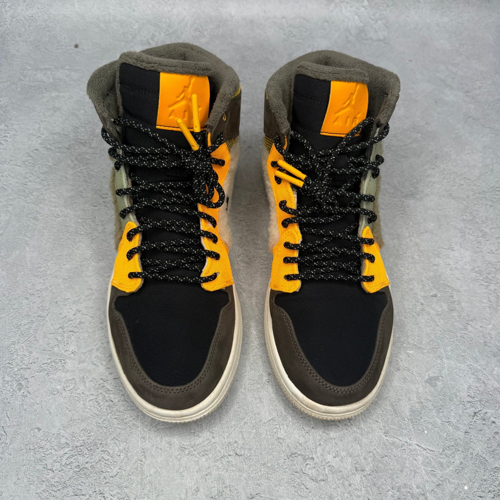 Jordan 1 Retro High Utility Pack (Women's) *pre - owned* SIZE 7M/8.5W - Kicks Collective PA - Jordan - AV3724-200 - Women's Shoes - 7M/8.5W - Pre - Owned - No Box