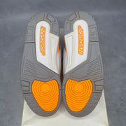Jordan 3 Retro Laser Orange (Women's) pre-owned size 9W