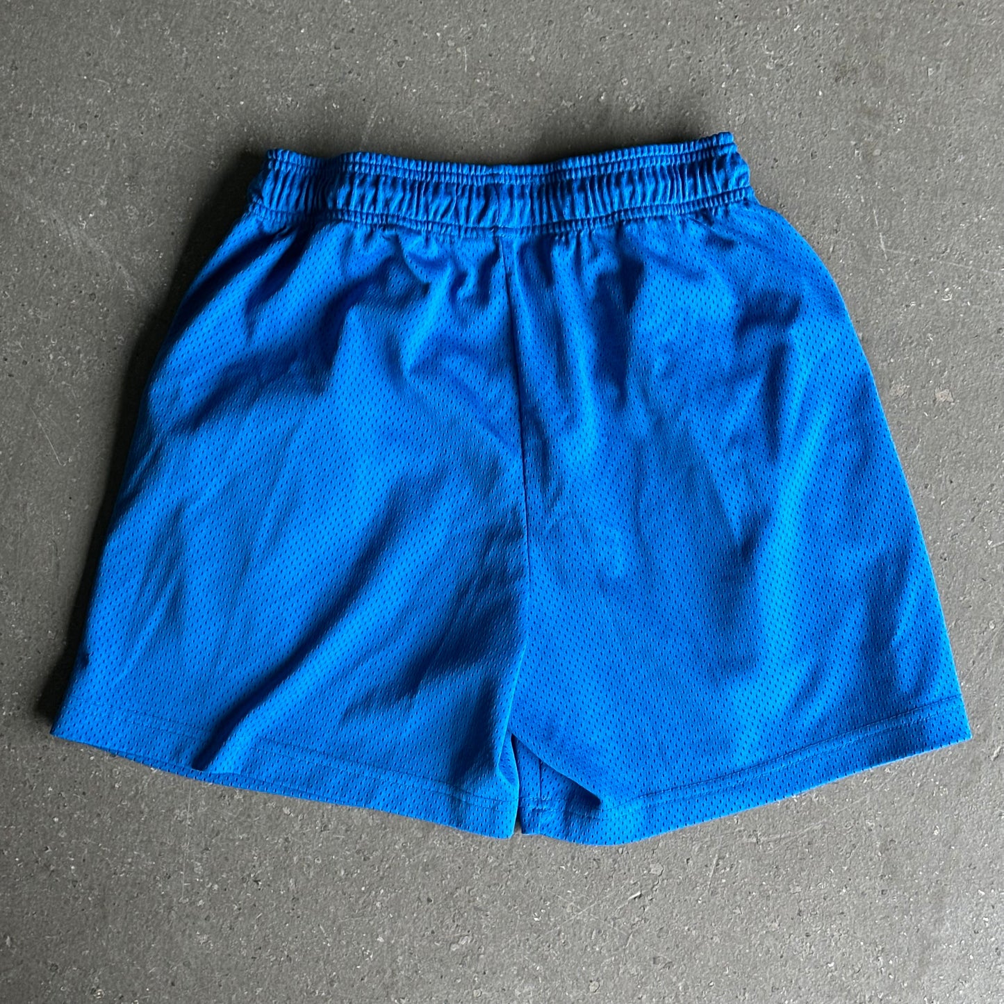 Eric Emanuel Basic Blue Orange *pre-owned* (SIZE MEDIUM)