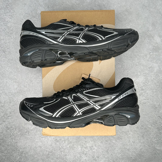 ASICS Gel-1130 Black Pure Silver