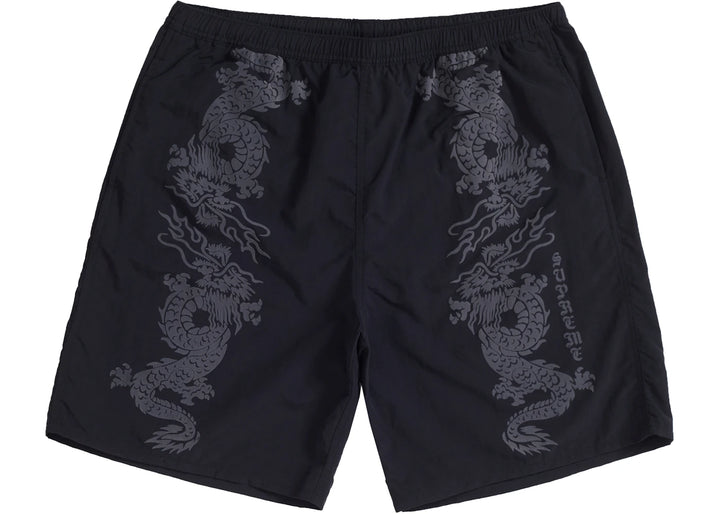 Supreme Dragon Water Short Black - Kicks Collective PA - Supreme - SUPREME-JTNBPBFE - Apparel - L - Brand New - No Box