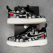 Nike Air Force 1 Low Worldwide  *pre-owned* SIZE 8.5