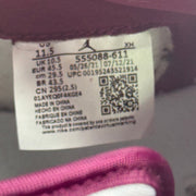 Jordan 1 Retro High OG Bordeaux pre-owned size 11.5