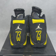 Jordan 14 Retro Thunder 13 (Pre-Owned) - aux
