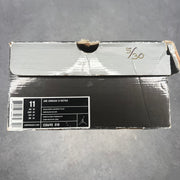 Jordan 12 Retro Nubuck (2009) pre-owned size 11
