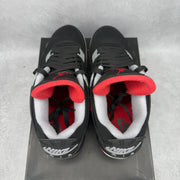 Jordan 4 Retro Bred (2019) *pre-owned* SIZE 10