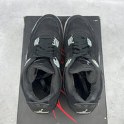 Jordan 4 Retro SE Black Canvas 12 (Pre-Owned) - Kicks Collective PA - Jordan - DH7138-006-12-PO-1 - Pre-Owned Sneakers - 12