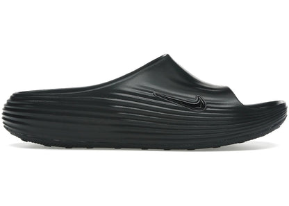 Nike ReactX Rejuven8 Slide Black