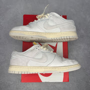 Nike Dunk Low Phantom Light Bone *pre-owned* SIZE 11