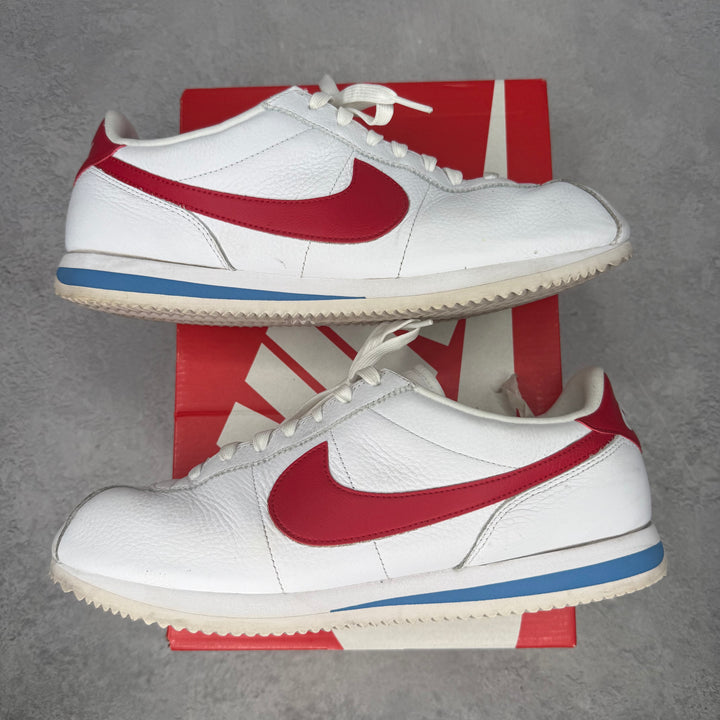 Nike Classic Cortez Forrest Gump (2024) *pre-owned* SIZE 12.5