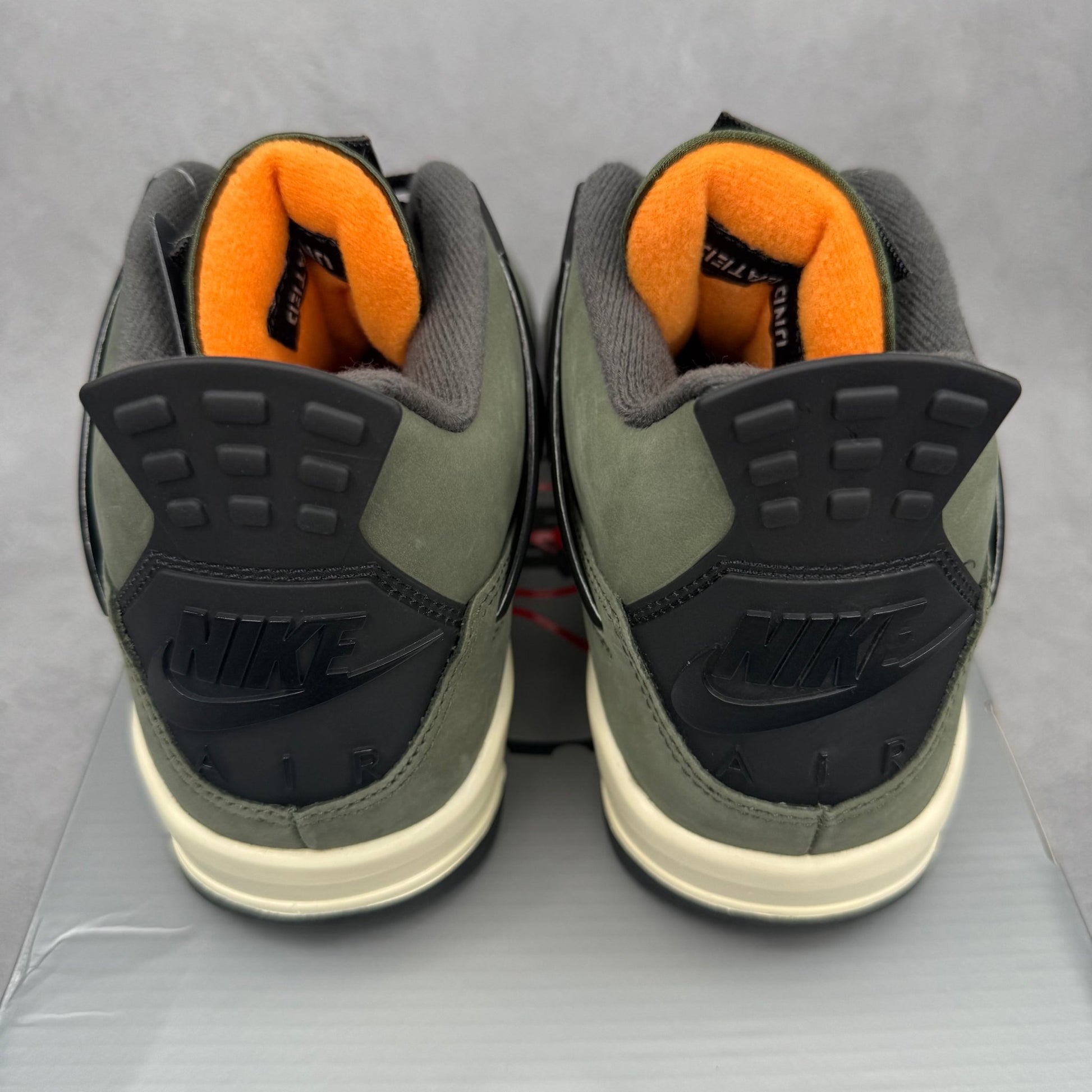 Jordan 4 Retro OG SP Undefeated (2025) - Kicks Collective PA - Jordan - IB1519 - 200 - Men's Shoes - 9M/10.5W - Brand New