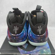 Nike Air Foamposite One Galaxy (2025) *pre-owned* SIZE 9.5
