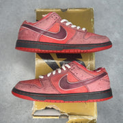 Nike SB Dunk Low Concepts Red Lobster 11 (Pre-Owned) - Image 1