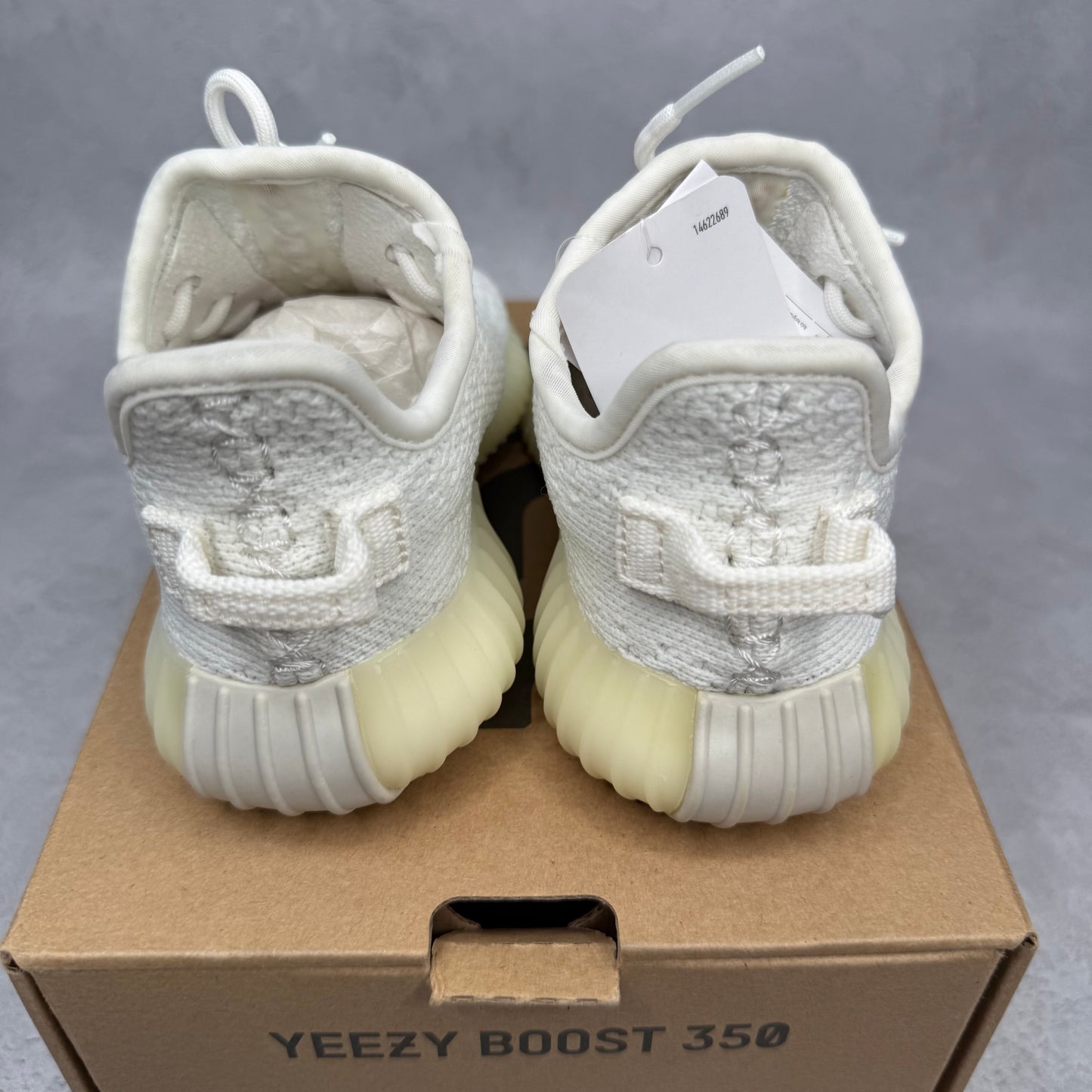 adidas Yeezy Boost 350 V2 Cream White (Infants)