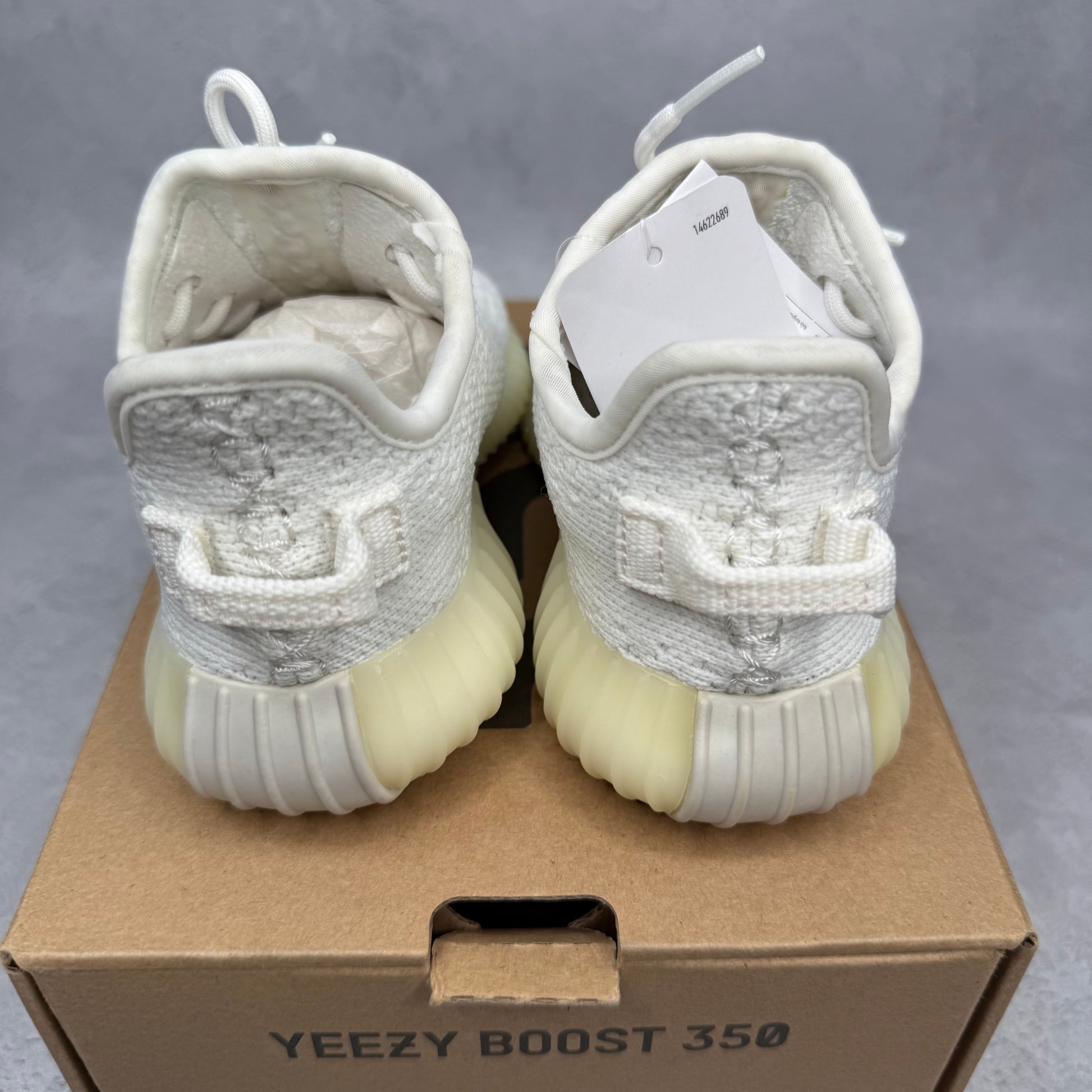 adidas Yeezy Boost 350 V2 Cream White (Infants)