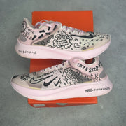 Nike Zoom Fly SP Fast Nathan Bell 12 (Pre-Owned) - Kicks Collective PA - Nike - AT5242-100-12-PO-1 - Pre-Owned Sneakers - 12