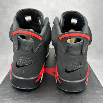 Jordan 6 Retro Black Infrared (2019) *pre-owned* SIZE 11