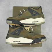 Jordan 4 Retro SE Craft Medium Olive (GS) 6.5Y (Pre-Owned) - Kicks Collective PA - Jordan - FB9928-200-6.5Y-PO-1 - Pre-Owned Sneakers - 6.5Y (Lightly Worn)