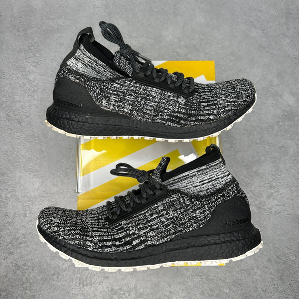 adidas Ultra Boost ATR Mid Oreo 2 *pre - owned* SIZE 9.5 - Kicks Collective PA - adidas - CG3003 - Men's Shoes - 9.5M/11W - Pre - Owned
