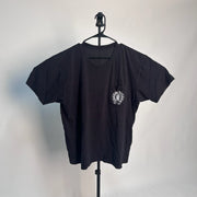 Chrome Hearts Miami Exclusive T-shirt Black *pre-owned* SIZE XXL
