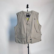 G-Star Raw Mens Multi Pocket Utility Vest Beige