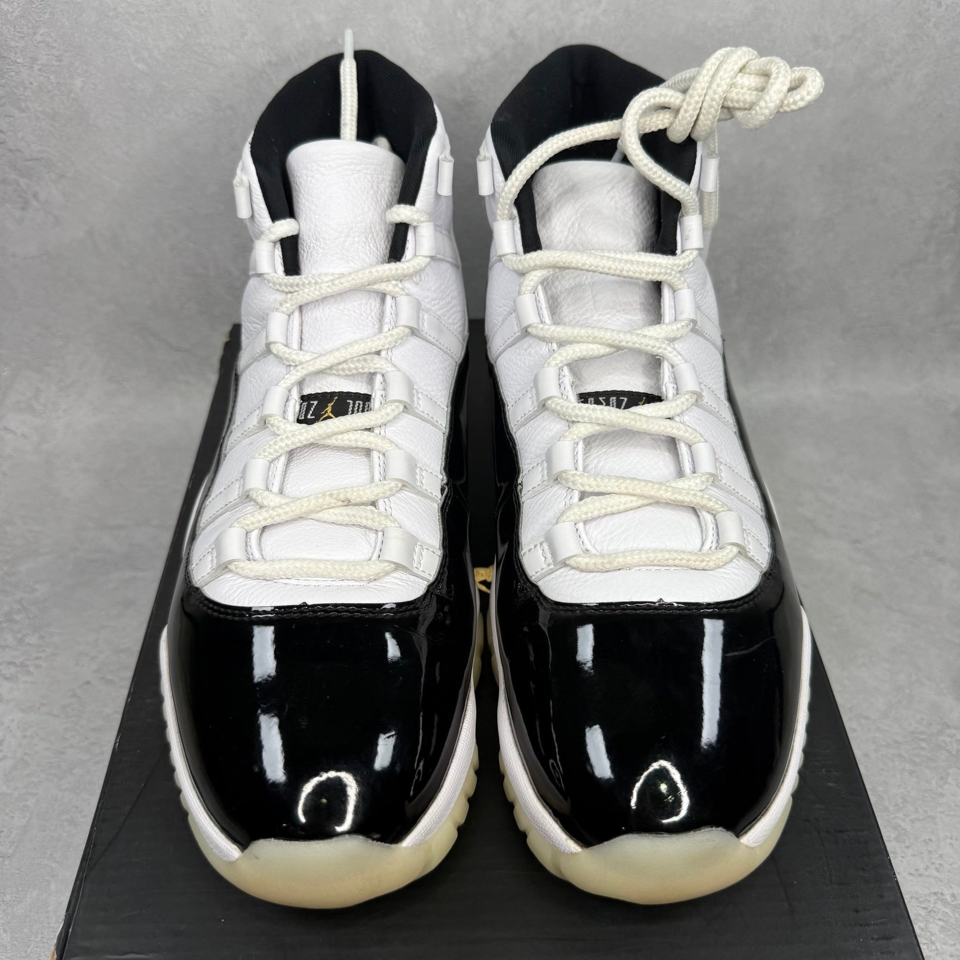 Jordan 11 Retro DMP Gratitude (2023) *pre - owned* SIZE 13 - Kicks Collective PA - Jordan - CT8012 - 170 - Men's Shoes - 13M/14.5W - Pre - Owned