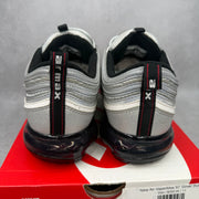 Nike Air VaporMax 97 Silver Bullet *tried on* SIZE 11
