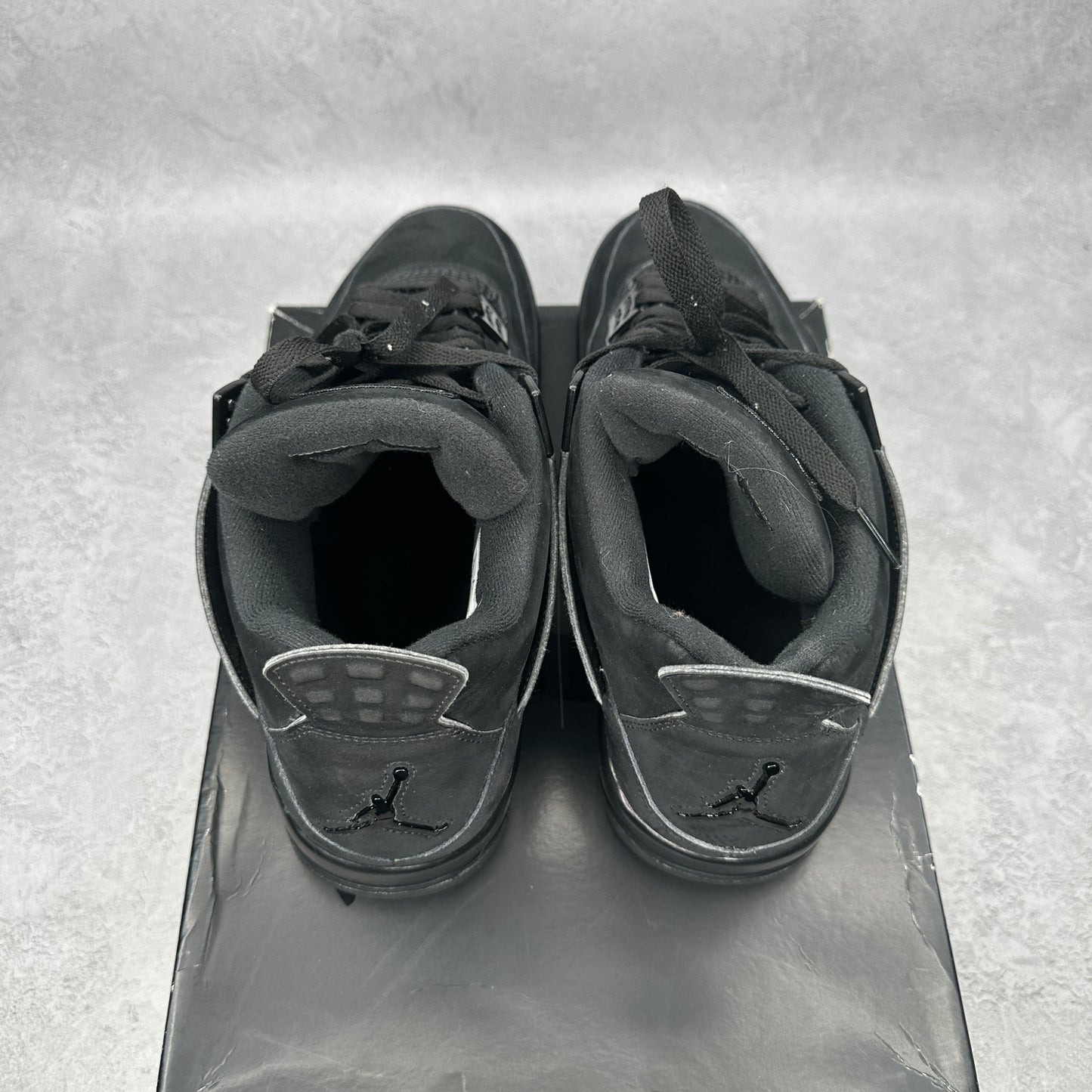 Jordan 4 Retro Black Cat (2020) *pre-owned* SIZE 13