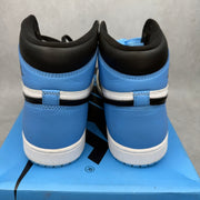 Jordan 1 Retro High OG UNC Toe *pre - owned* SIZE 11 - Kicks Collective PA - Jordan - DZ5485-400 - Men's Shoes - 11M/12.5W - Pre - Owned