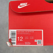 Nike Dunk Low SE Winter Storm 12 (Pre-Owned) - Kicks Collective PA - Nike - HQ3619-121-12-PO-2 - Pre-Owned Sneakers - 12