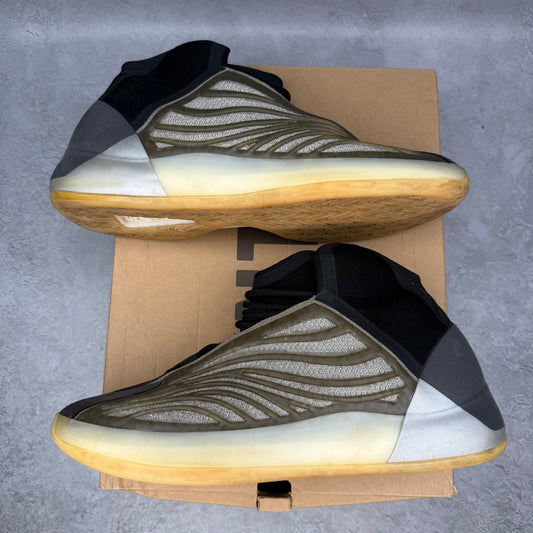 adidas Yeezy QNTM Barium *pre - owned* SIZE 14 - Kicks Collective PA - adidas - H68771 - Men's Shoes - 14M/15.5W - Pre - Owned