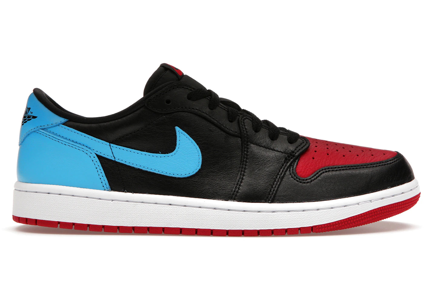 Jordan 1 Retro Low OG NC to Chi (Women's) *pre-owned* SIZE 9.5W