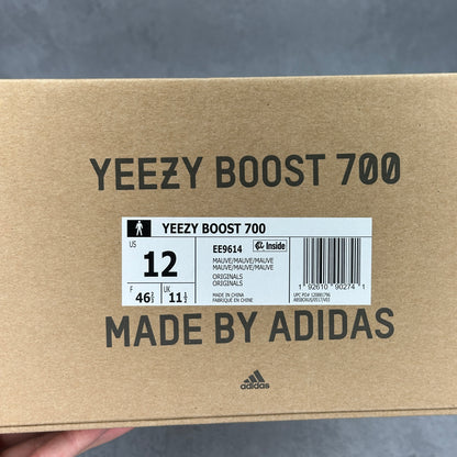 adidas Yeezy Boost 700 Mauve