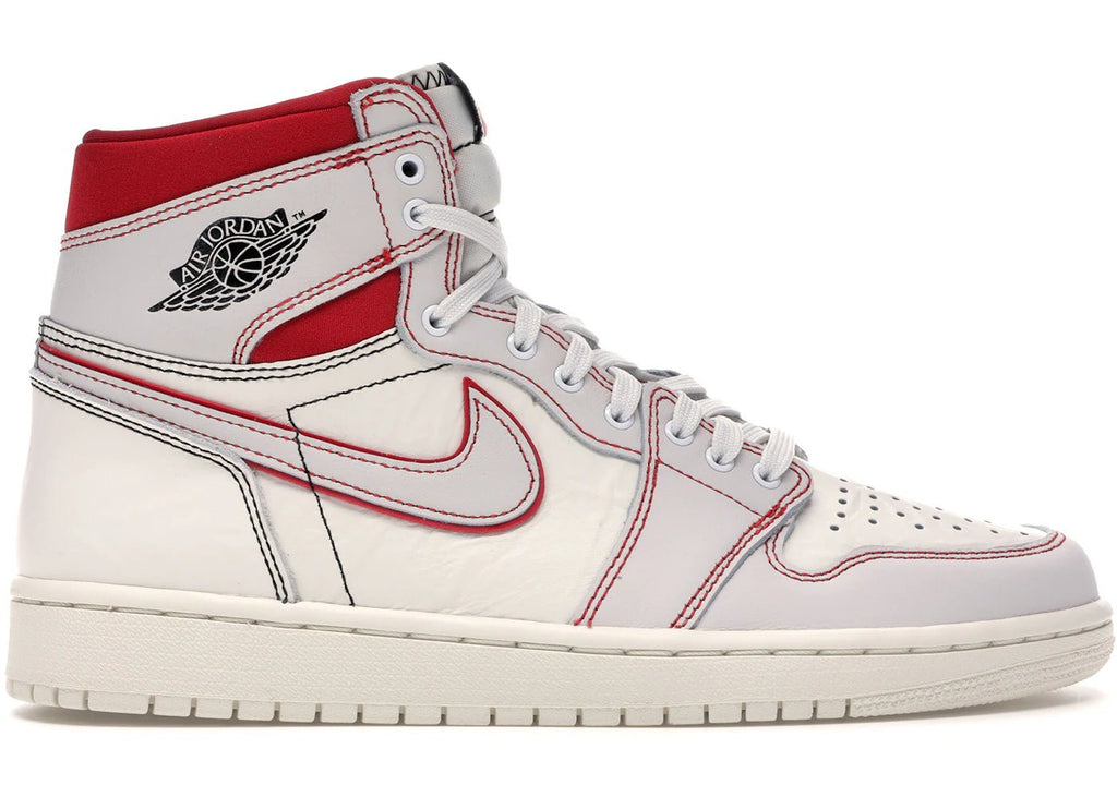 Jordan 1 Retro High Phantom Gym Red - Kicks Collective PA - Jordan - 555088-160 - Men's Shoes - 11.5M/13W - Brand New
