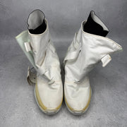 Nike NSW Gaiter Boot Barely Green (Women's) *pre - owned* SIZE 7W - Kicks Collective PA - Nike - AA0528-100 - Women's Shoes - 5.5M/7W - Pre - Owned - No Box