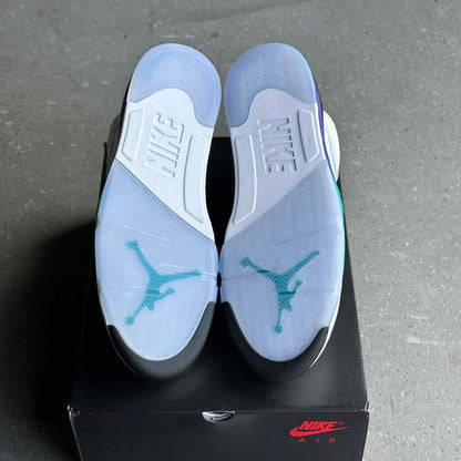 Jordan 5 Retro Grape (2025)