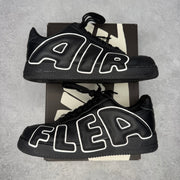 Nike Air Force 1 Low Cactus Plant Flea Market Black (2024) *pre-owned* SIZE 9.5