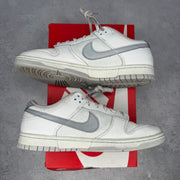 Nike Dunk Low SE Winter Storm *pre-owned* SIZE 8.5