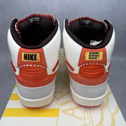 Jordan 2 Retro SP Maison Chateau Rouge *pre-owned* SIZE 9
